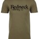 Men’s T-shirt - Redneck Black Logo