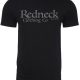 Men’s T-shirt - Redneck Grey Logo