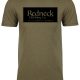 Men’s T-shirt - Rectangle Black Logo