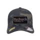 Redneck Black MultiCam Flexfit Hat