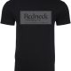 Men’s T-shirt - Rectangle Grey Logo