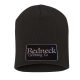 Short Black Redneck Toque