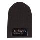 Long Black Redneck Toque