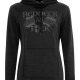 Women’s Black Dynamic Hoodie - Redneck As Fuck