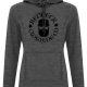Women’s Dynamic Hoodie - OG Black Logo