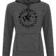 Women’s Dynamic Hoodie - RCC Black Logo