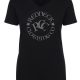 Women’s V-neck T-shirt - RCC Grey Logo