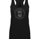 Women’s Racerback Tank Top - OG Grey Logo