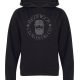 Youth Hoodie - OG Grey Logo