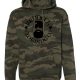 Men’s MID-Weight Hoodie Green Camo – OG 2.0