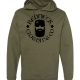 Men’s MID-Weight Hoodie Green – OG 2.0