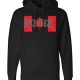 Men’s MID-Weight Hoodie – trudeau foot in his mouth
