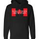 Men’s MID-Weight Hoodie – Make Canada Great Again