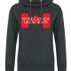 Women’s Scuba Hoodie - Make Canada Great Again
