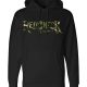 Men’s MID-Weight Hoodie – Camo Redneck Writing