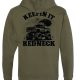 Men’s MID-Weight Hoodie – keepin it Redneck