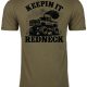 Men’s T-shirt - Keepin it Redneck