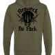 Men’s MID-Weight Hoodie – Redneck Guns