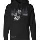 Men’s MID-Weight Hoodie – Fish On